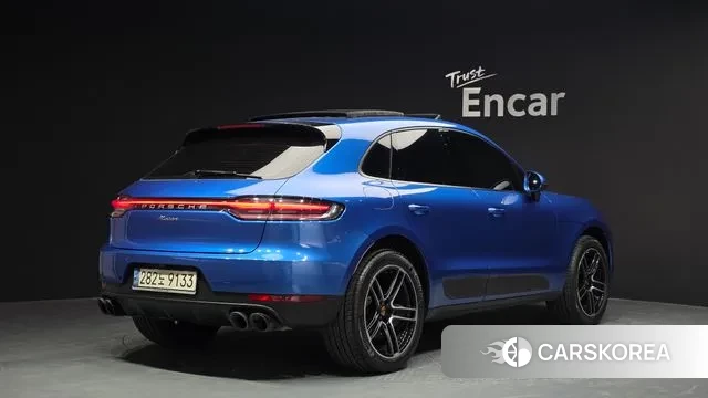 Porsche Macan id 3519046 из Кореи 12