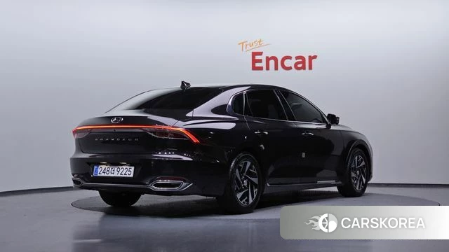 Hyundai The New Grandeur IG Hybrid id 3892934 из Кореи 12