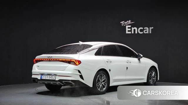 Kia K5 3rd generation id 3806266 из Кореи 12