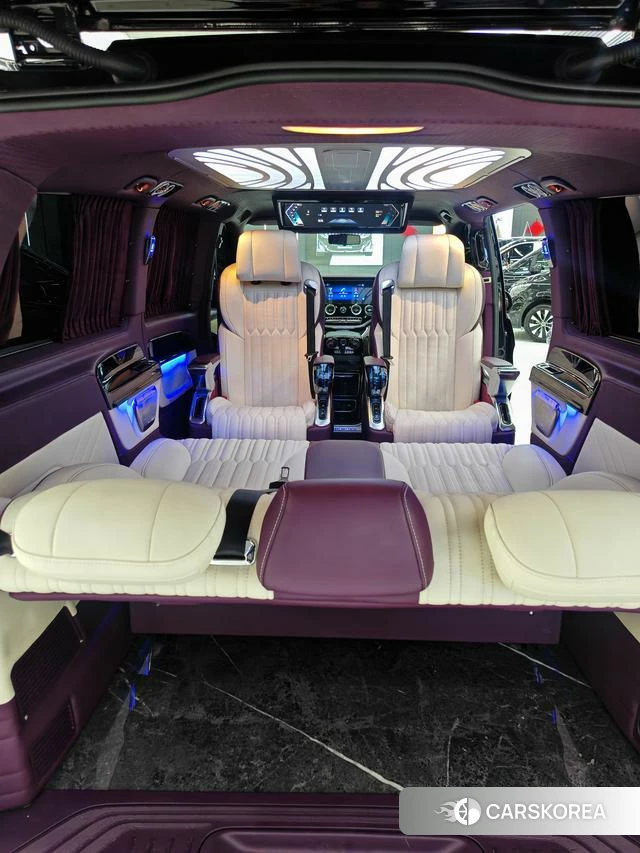 Mercedes-Benz Vito 2024 Черный из Китая, фото 5