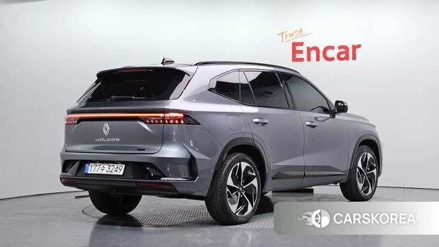 Renault Korea (Samsung) Grand Coleos id 4200777 из Кореи 12