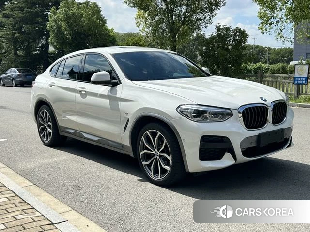 BMW X4 id 4238369 из Китая 9