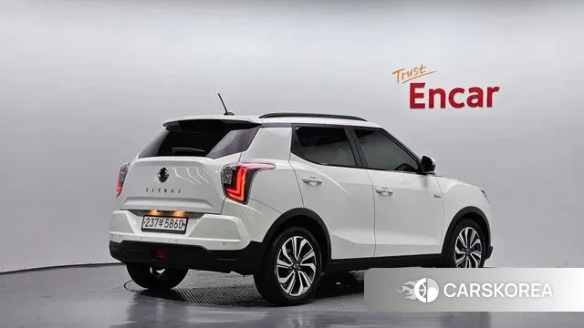 Ssangyong Berry New Tivoli id 3464471 из Кореи 12
