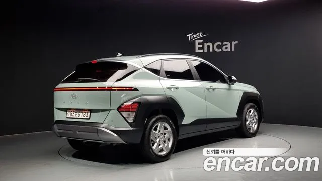 Hyundai Kona Hybrid (SX2) id 2705202 из Кореи 12