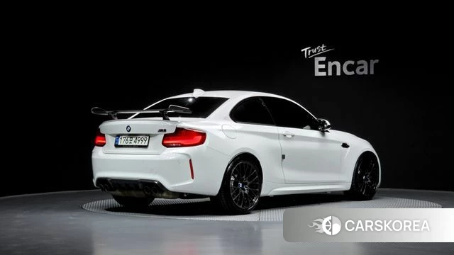 BMW M2 (F87) id 4187551 из Кореи 12