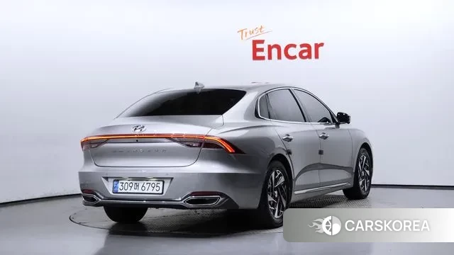 Hyundai The New Grandeur IG Hybrid id 3218940 из Кореи 12