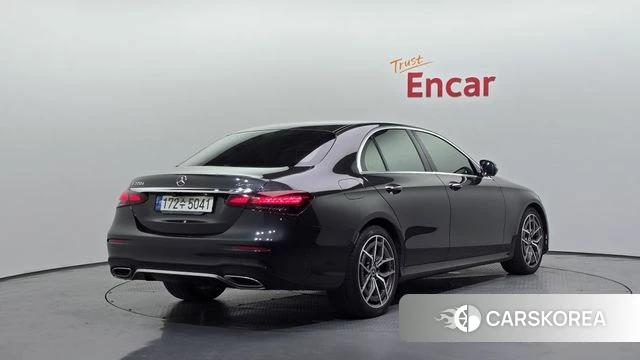 Mercedes-Benz E-Class W213 id 4775228 из Кореи 12