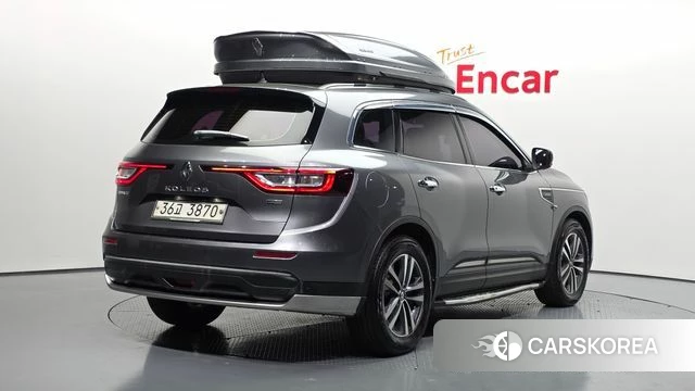 Renault Korea (Samsung) QM6 id 4363279 из Кореи 12