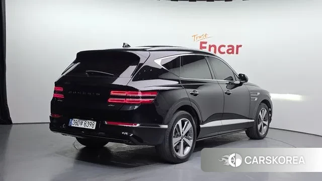 Genesis GV80 id 3722492 из Кореи 12