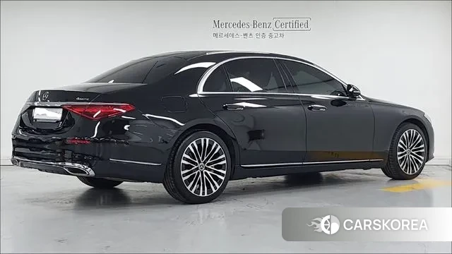 Mercedes-Benz S-Class W223 id 3383624 из Кореи 9