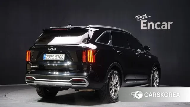 Kia Sorento 4th Generation id 3518419 из Кореи 12