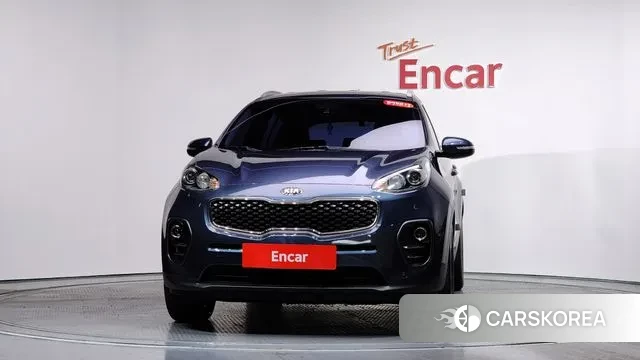 Kia Sportage 4th Generation id 3599123 из Кореи 12