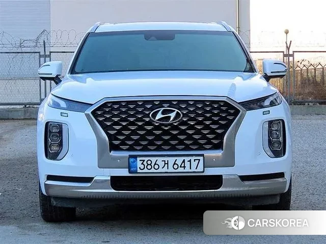 Hyundai Palisade id 3522462 из Кореи 11