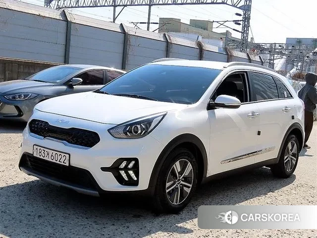 Kia The New Niro id 3787976 из Кореи 12
