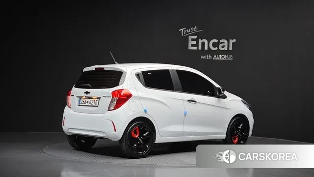 Chevrolet (GM Daewoo) The New Spark id 3765576 из Кореи 12