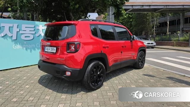 Jeep Renegade id 4500429 из Кореи 12