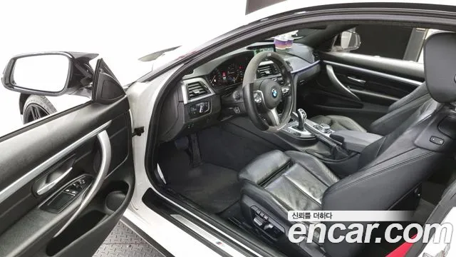 BMW 4 Series (F32) id 2671691 из Кореи 12