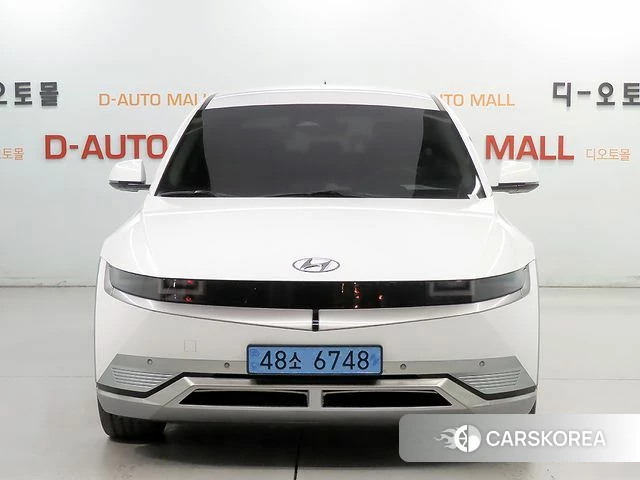 Hyundai Ionic 5 id 3953750 из Кореи 12