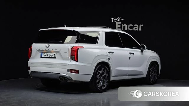Hyundai Palisade id 3820084 из Кореи 12