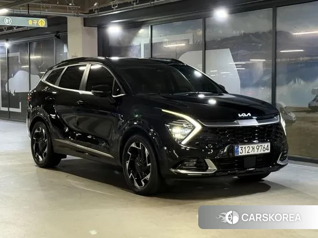 Kia Sportage 5th Generation id 3378837 из Кореи 12