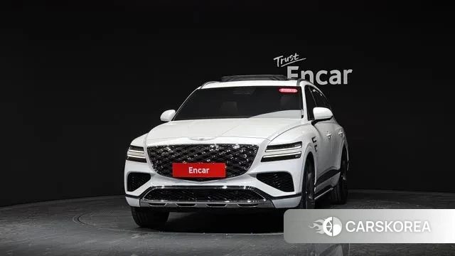 Genesis GV80 id 3560368 из Кореи 12