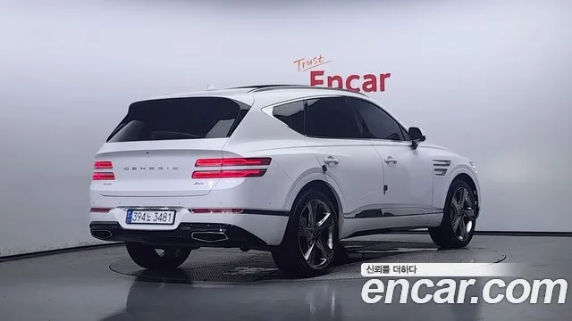 Genesis GV80 id 2878946 из Кореи 12