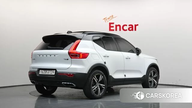 Volvo XC40 id 4286028 из Кореи 12