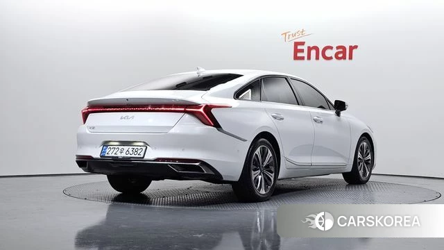 Kia K8 id 3843158 из Кореи 12