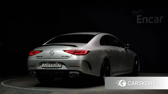 Mercedes-Benz CLS-Class C257 id 2390718 из Кореи 12