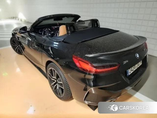 BMW Z4 (G29) 2019 Черный из Кореи, фото 2
