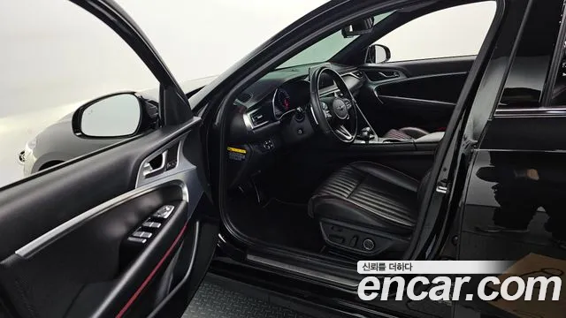 Genesis G70 id 2645084 из Кореи 12