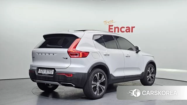 Volvo XC40 id 3867020 из Кореи 12