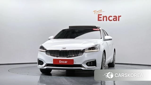 Kia Come New K7 id 4551829 из Кореи 12