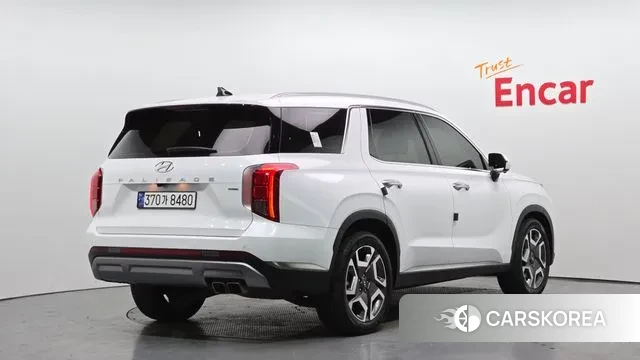 Hyundai The New Palisade id 3776782 из Кореи 12