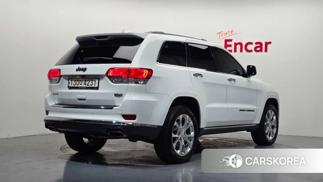 Jeep Grand Cherokee id 4688755 из Кореи 12