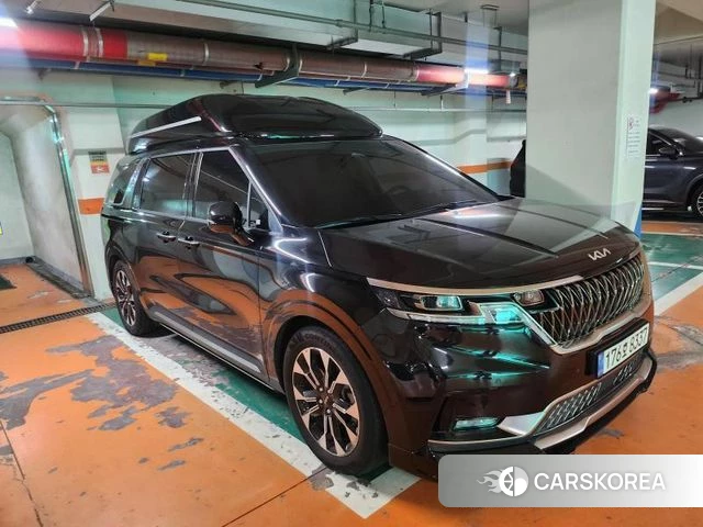Kia Carnival 4th generation id 4905428 из Кореи 12