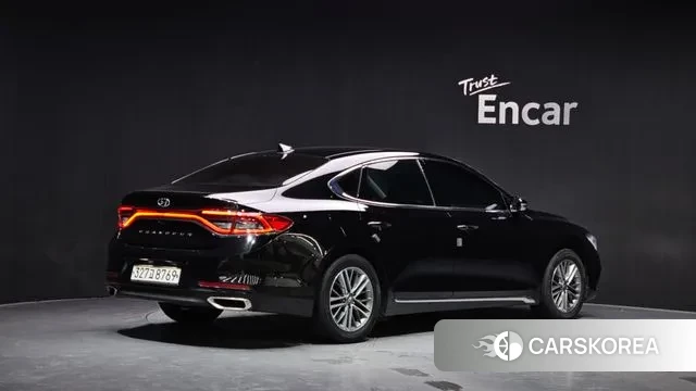 Hyundai Grandeur IG id 3616985 из Кореи 12