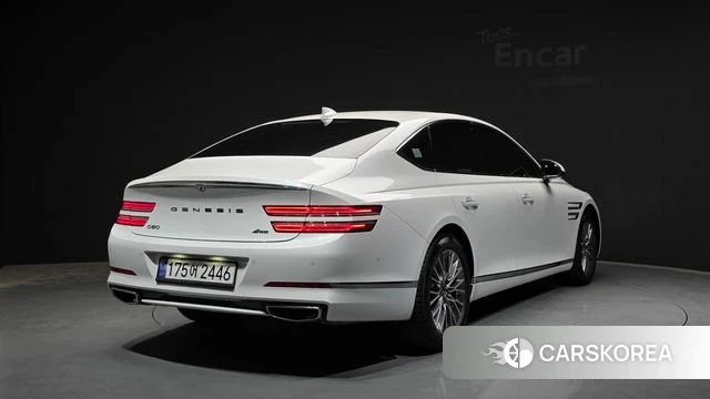 Genesis G80 (RG3) id 4396726 из Кореи 12