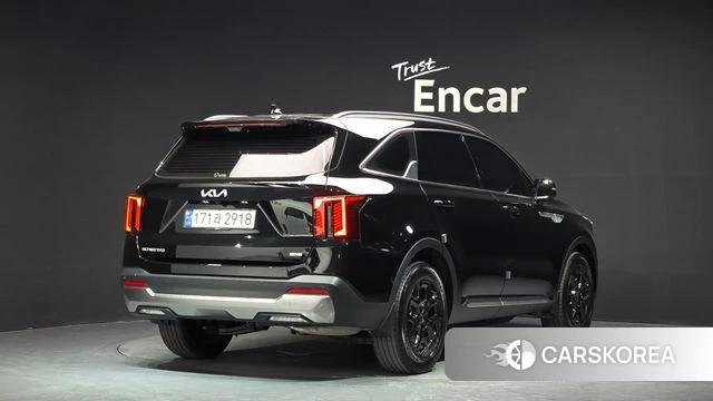 Kia The New Sorento 4th Generation id 4442580 из Кореи 12