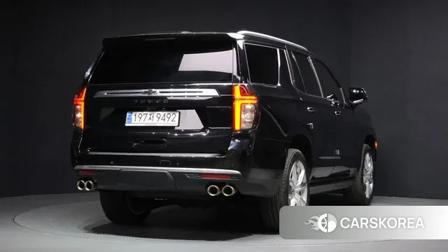 Chevrolet (GM Daewoo) Tahoe id 3684941 из Кореи 12