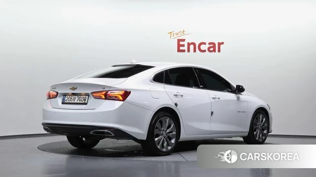 Chevrolet (GM Daewoo) The New Malibu id 4524844 из Кореи 12