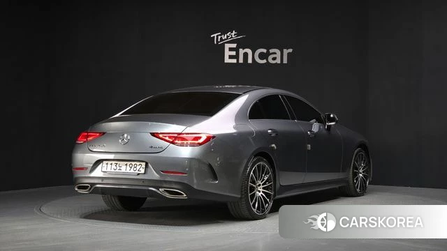 Mercedes-Benz CLS-Class C257 id 4180214 из Кореи 12