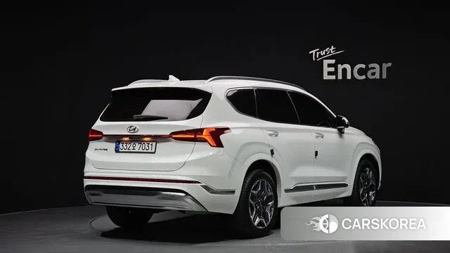 Hyundai The New Santa Fe id 3431900 из Кореи 12