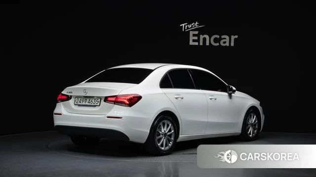 Mercedes-Benz A-Class W177 id 4482685 из Кореи 12