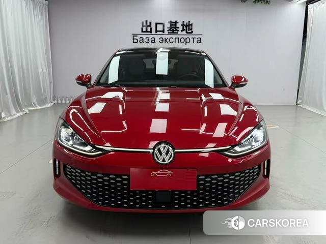 Volkswagen Lingdu 2022 Красный из Китая, фото 2