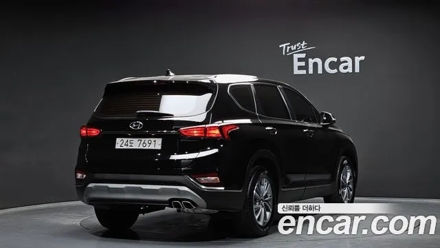 Hyundai Santa Fe TM id 2951734 из Кореи 12