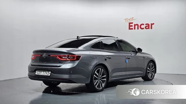 Renault Korea (Samsung) SM6 id 3494626 из Кореи 12