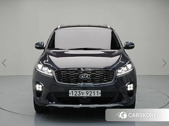 Kia The New Sorento id 4345204 из Кореи 11