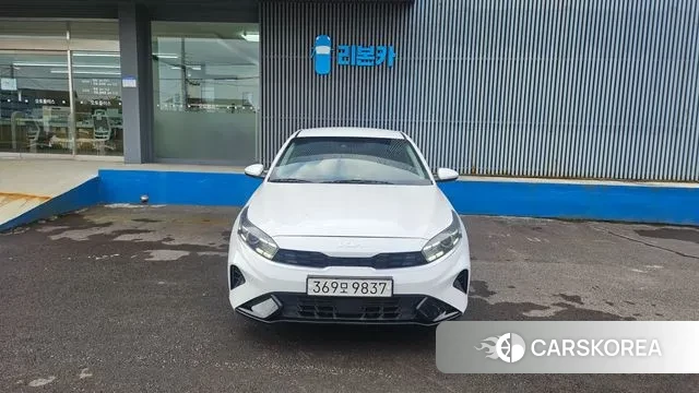 Kia The New K3 2nd generation id 3478911 из Кореи 12