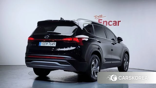 Hyundai The New Santa Fe id 4284007 из Кореи 12